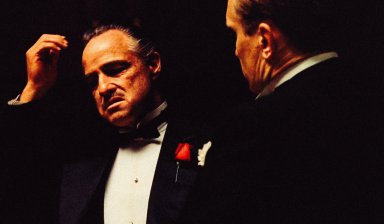 кадр из фильма Крёстный отец 1 1972