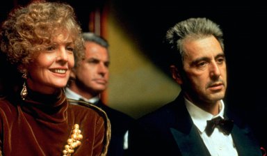 кадр из фильма Крёстный отец 3 1990